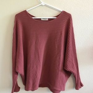 Cute brunt red Ginger G size medium